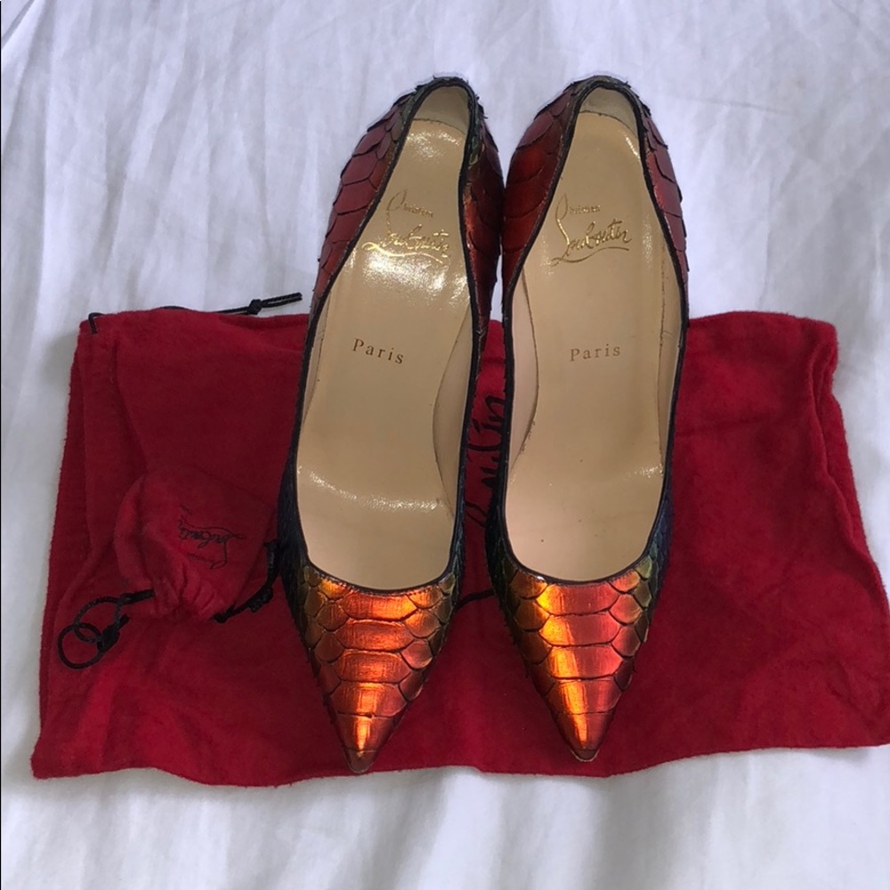 christian louboutin shoes